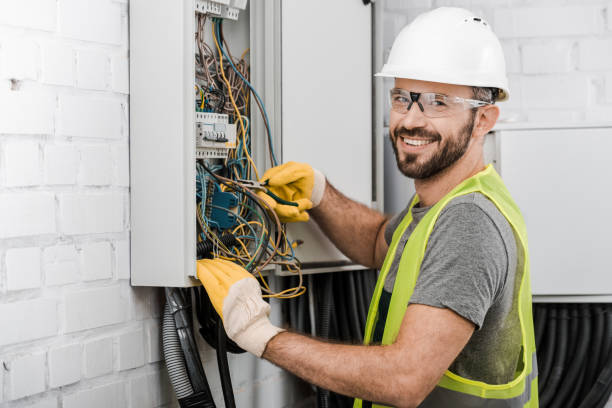 Industrial Electrical Services in Pittsfield, IL