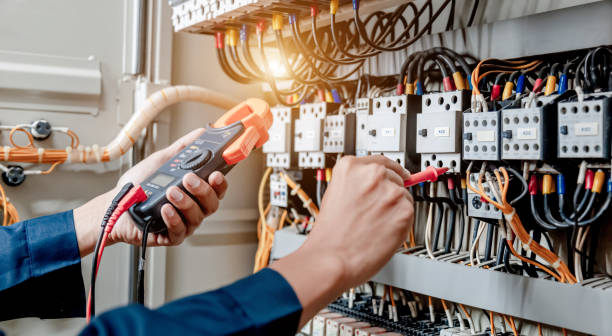 Electrical Rewiring Services in Pittsfield, IL